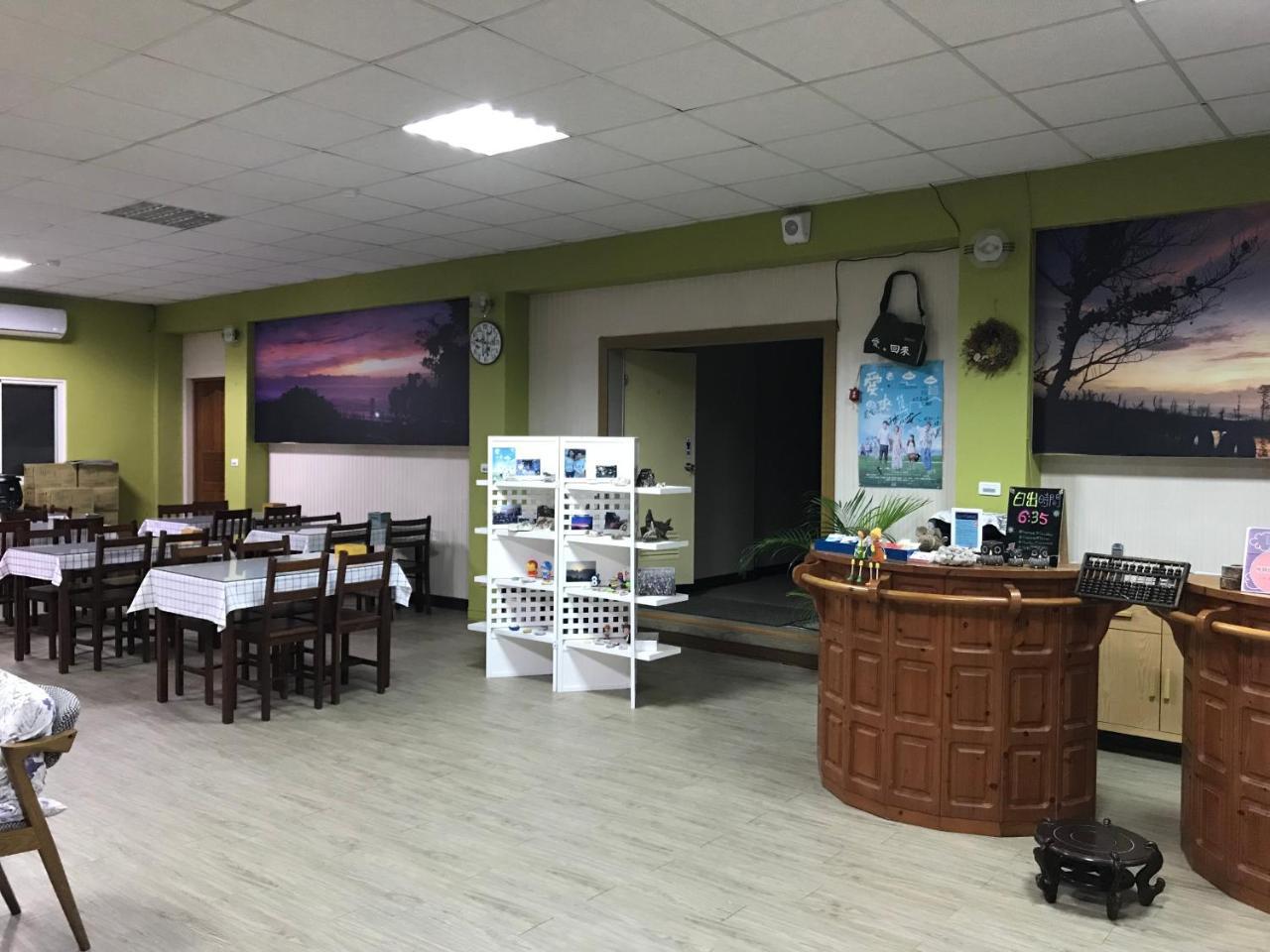 Horizon 180 Sea View Homestay Yanliau 외부 사진