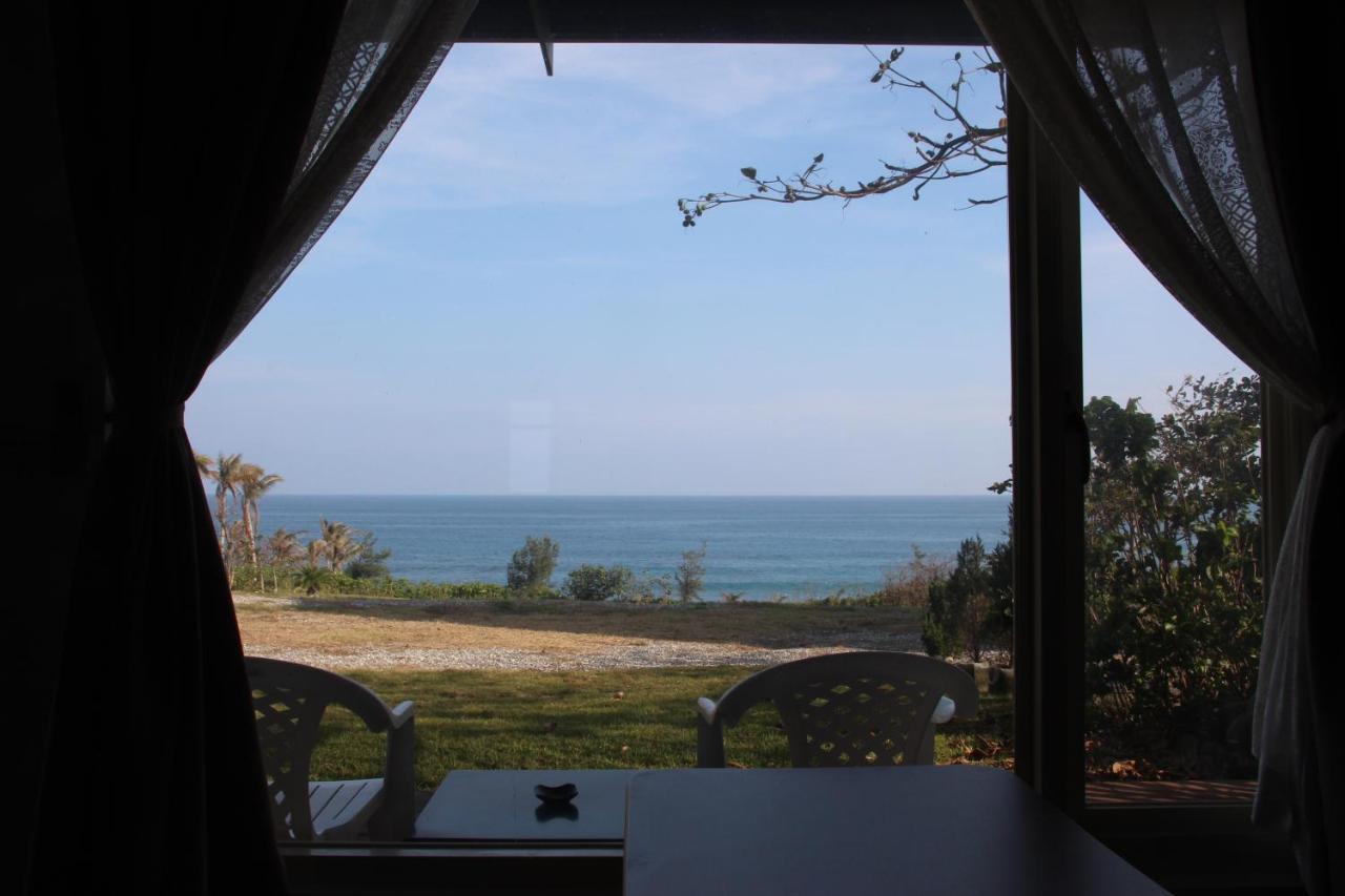 Horizon 180 Sea View Homestay Yanliau 외부 사진